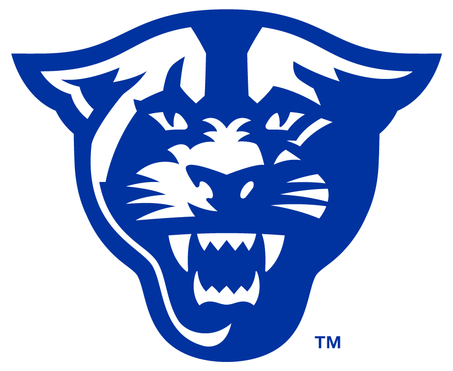 Georgia State Panthers 2015-Pres Alternate Logo DIY iron on transfer (heat transfer)